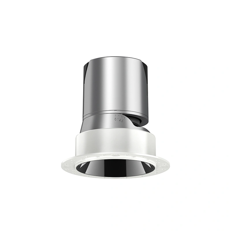 DL02 Series Trimless Round