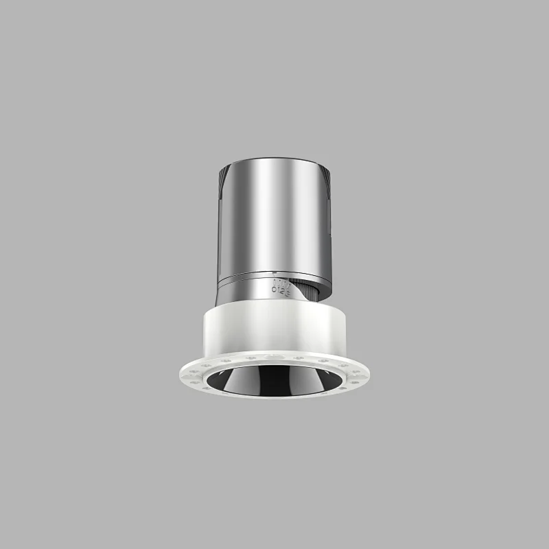 DL02 Series Trimless Round